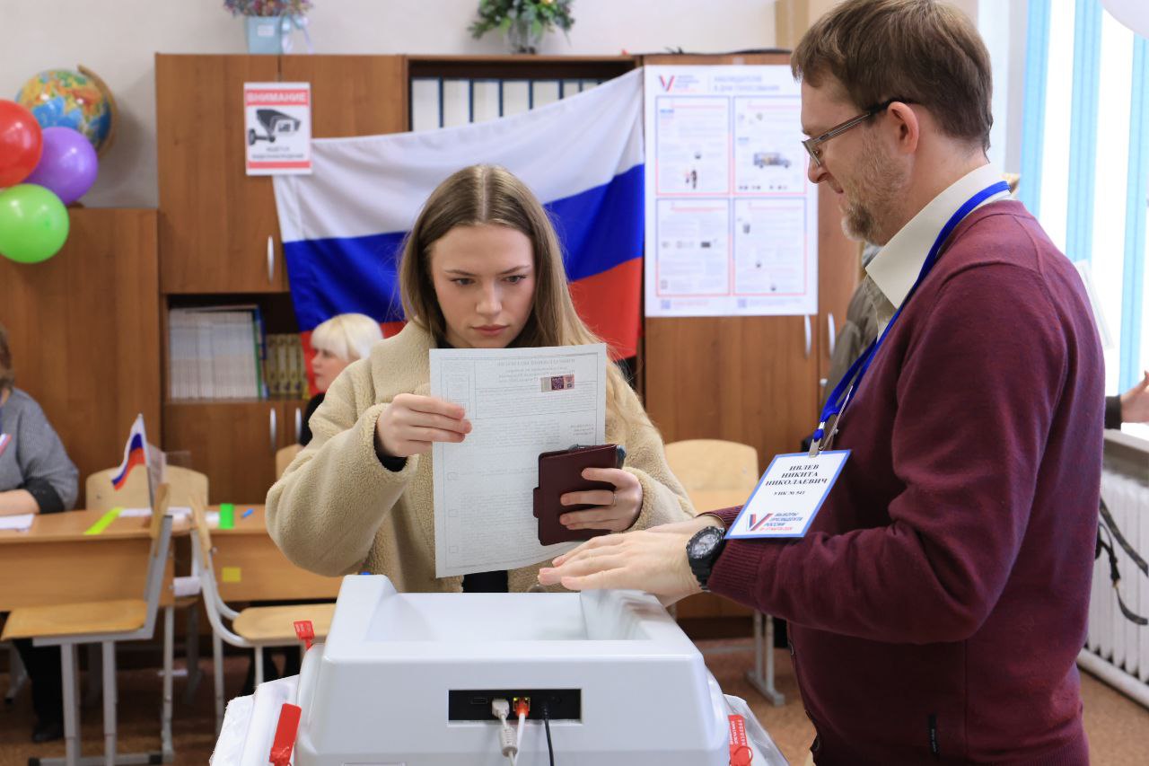 На Южном Урале назвали города, которые лидируют по явке на президентские выборы