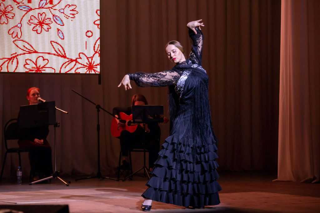 Челябинские исполнители фламенко выступят на двух всероссийских фестивалях