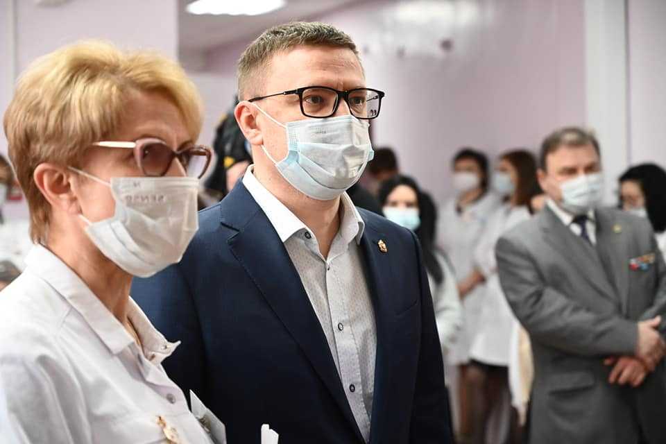 Известный челябинский врач войдет в тройку лидеров партийного списка «Единой России»