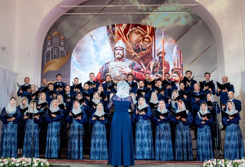 Концерты фестиваля духовной музыки собрали на Южном Урале семь тысяч зрителей