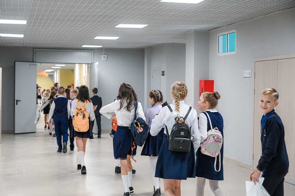 Власти Челябинска заявили о ликвидации очереди в детский сад микрорайона “Ньютон”