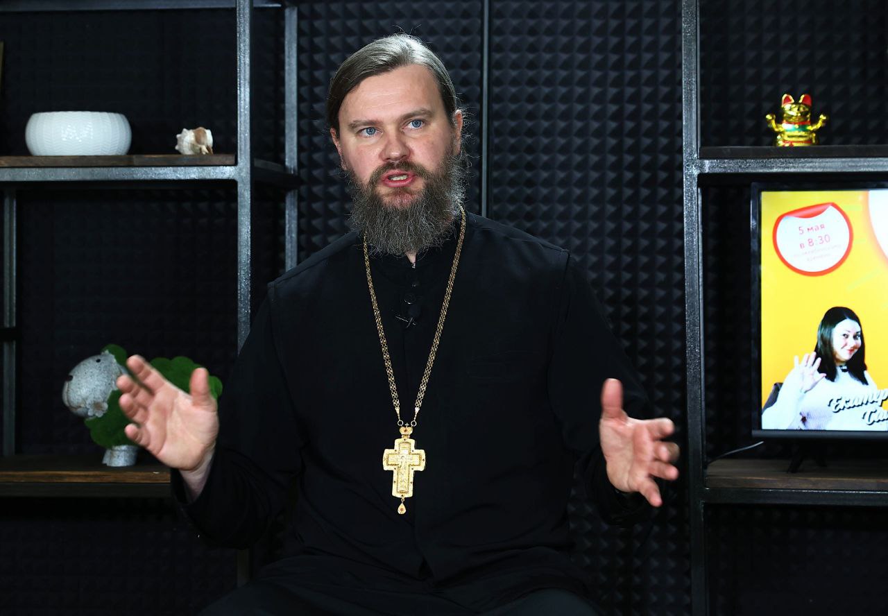 Челябинский священник объяснил, для чего нужно участвовать в марафонах
