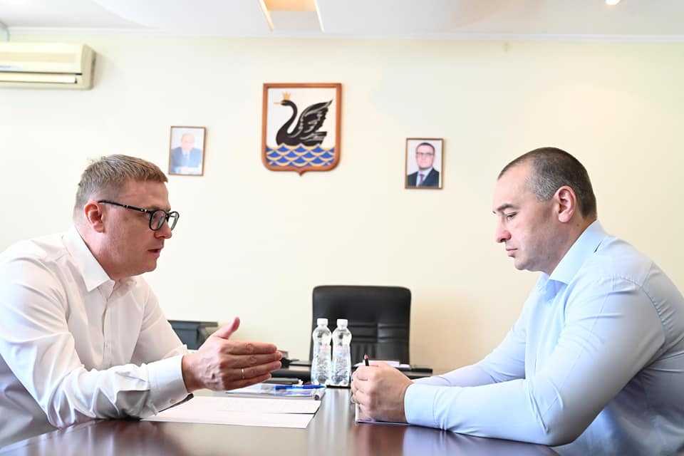 После визита губернатора в Еманжелинск областные чиновники получат задания