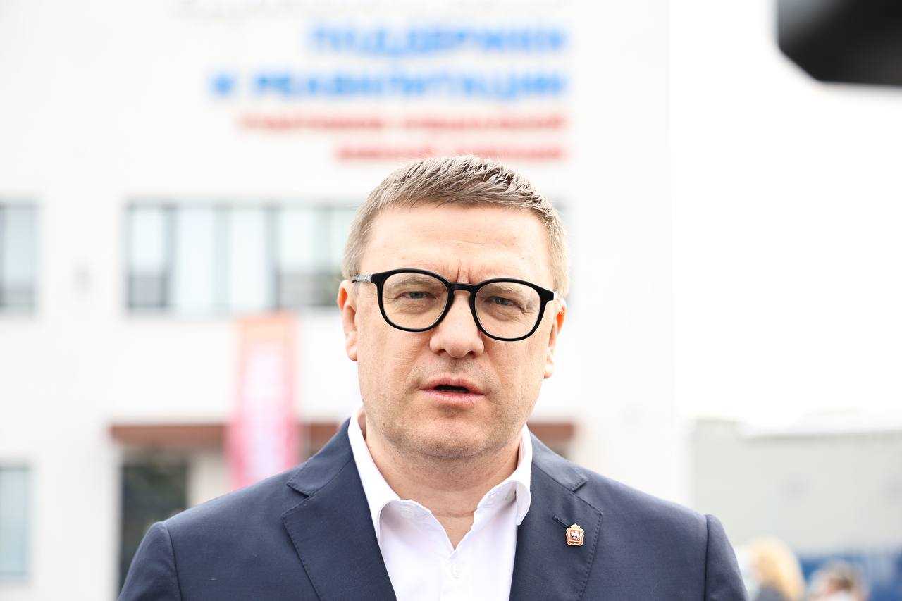 Текслер в числе лидеров среди губернаторов УрФО по упоминаемости в соцсетях