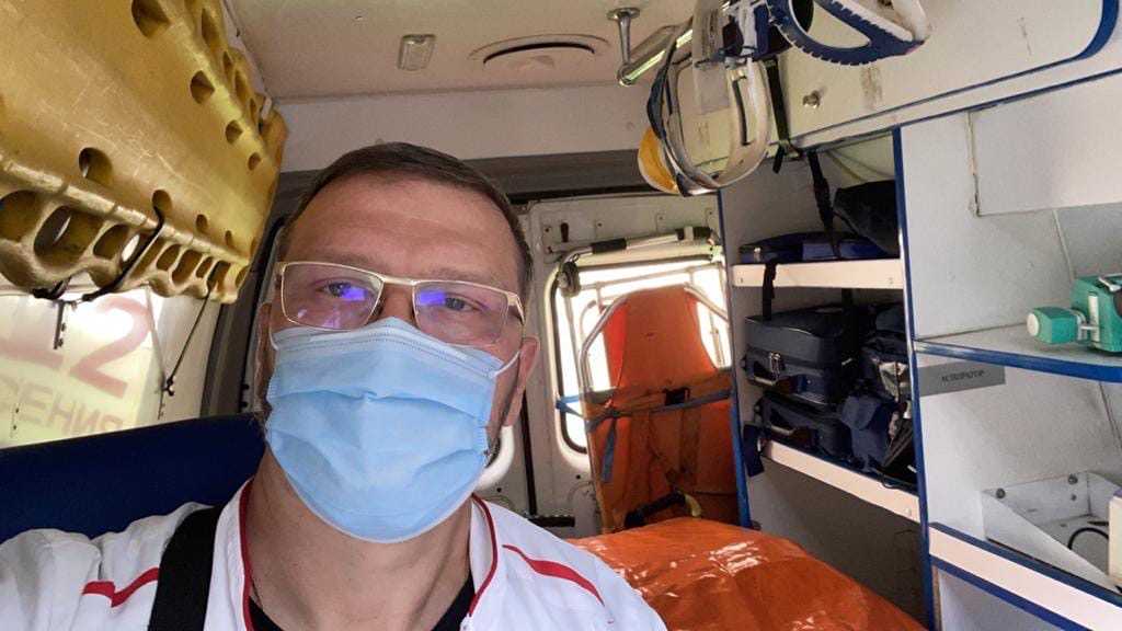 Челябинский политик заболел коронавирусом с поражением легких