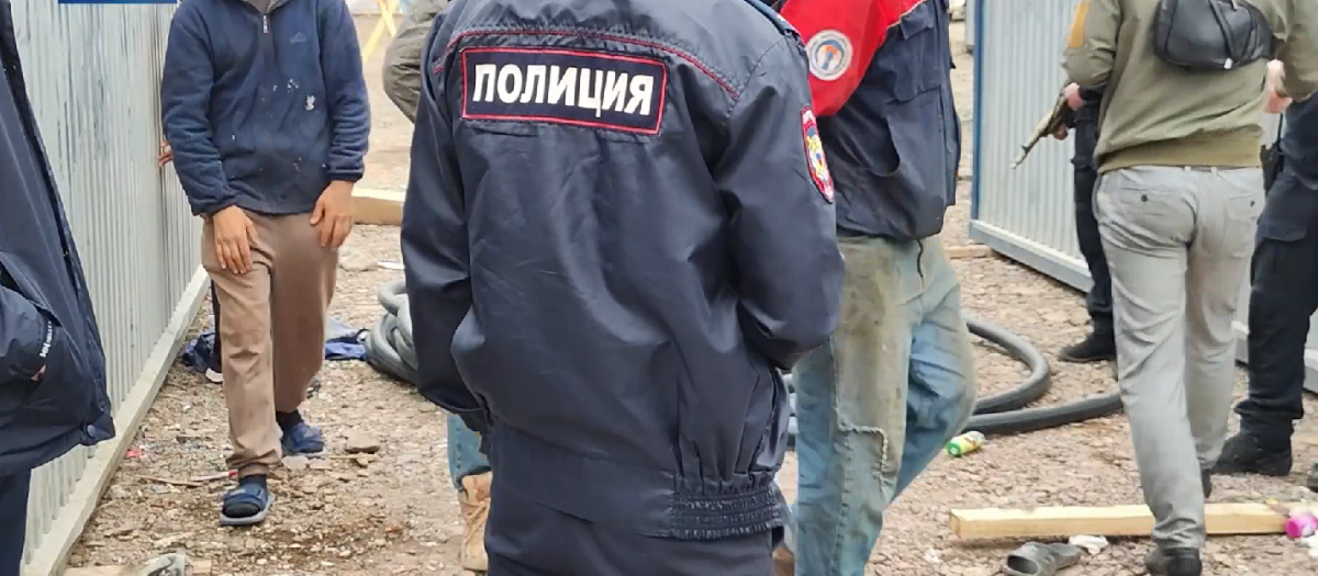 На Южном Урале провели миграционный рейд с применением БПЛА