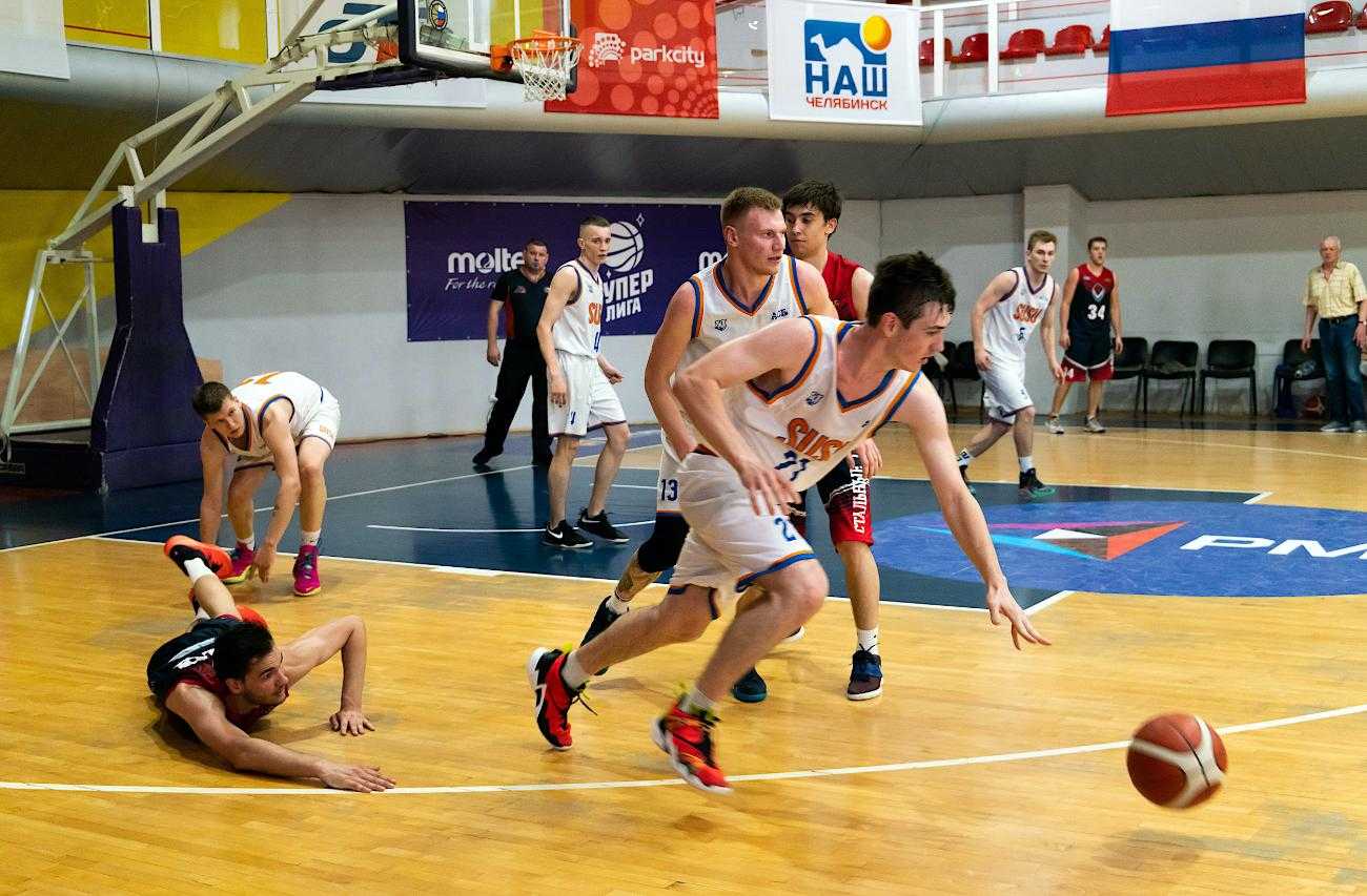Чемпионат России по баскетболу нуждается в волонтерах из Челябинска