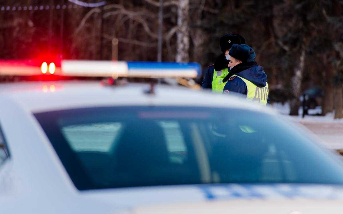 Госавтоинспекция Южного Урала изменит график работы в новогодние праздники