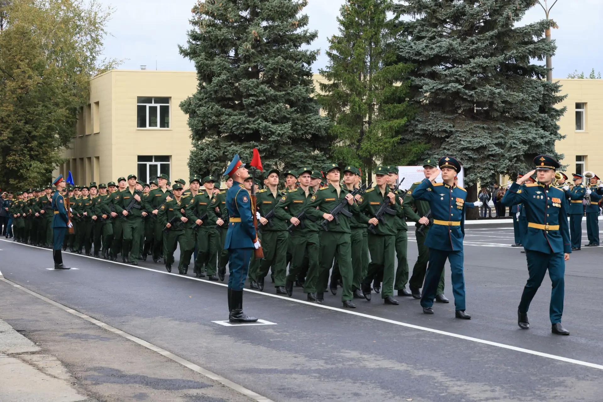 На Южном Урале возродили подготовку офицеров танковых войск