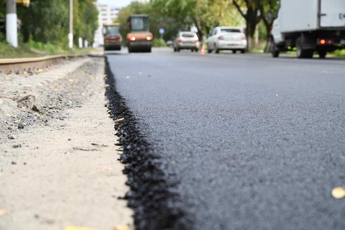 Южный Урал в лидерах УрФО по развитию дорог