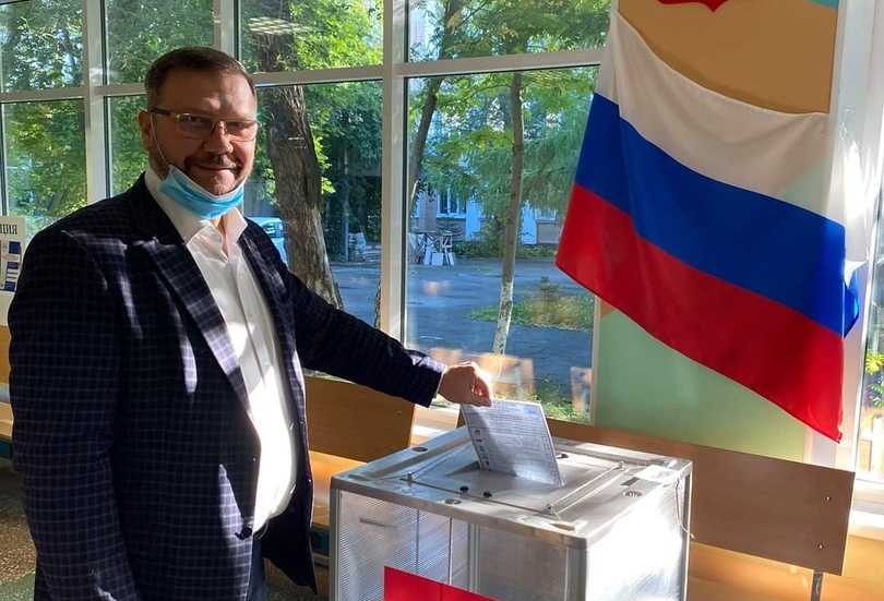 Челябинский депутат признался, что быть избирателем волнительно