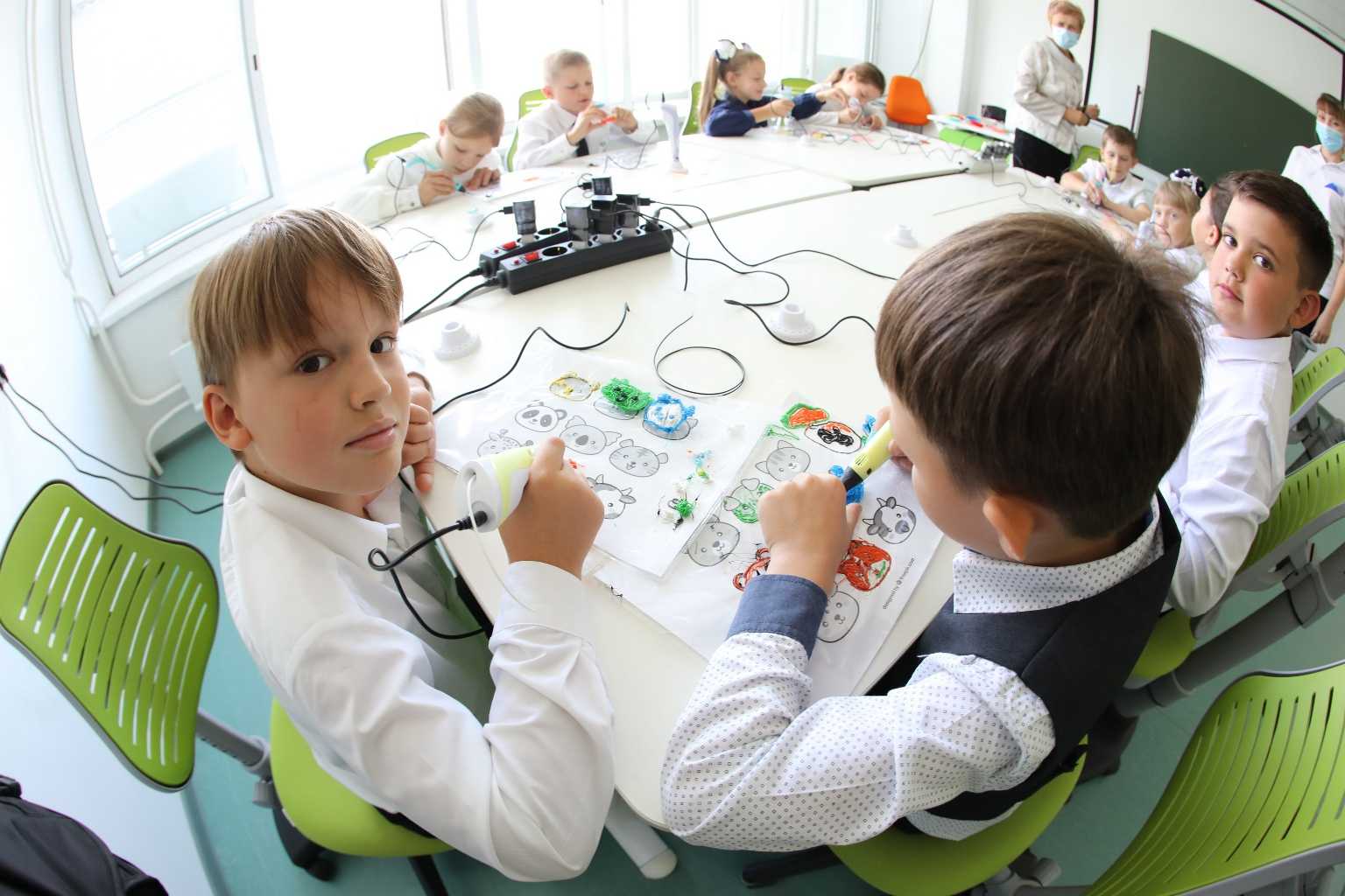 Челябинская область вошла в ТОП-20 регионов по доступности кружков и секций для детей