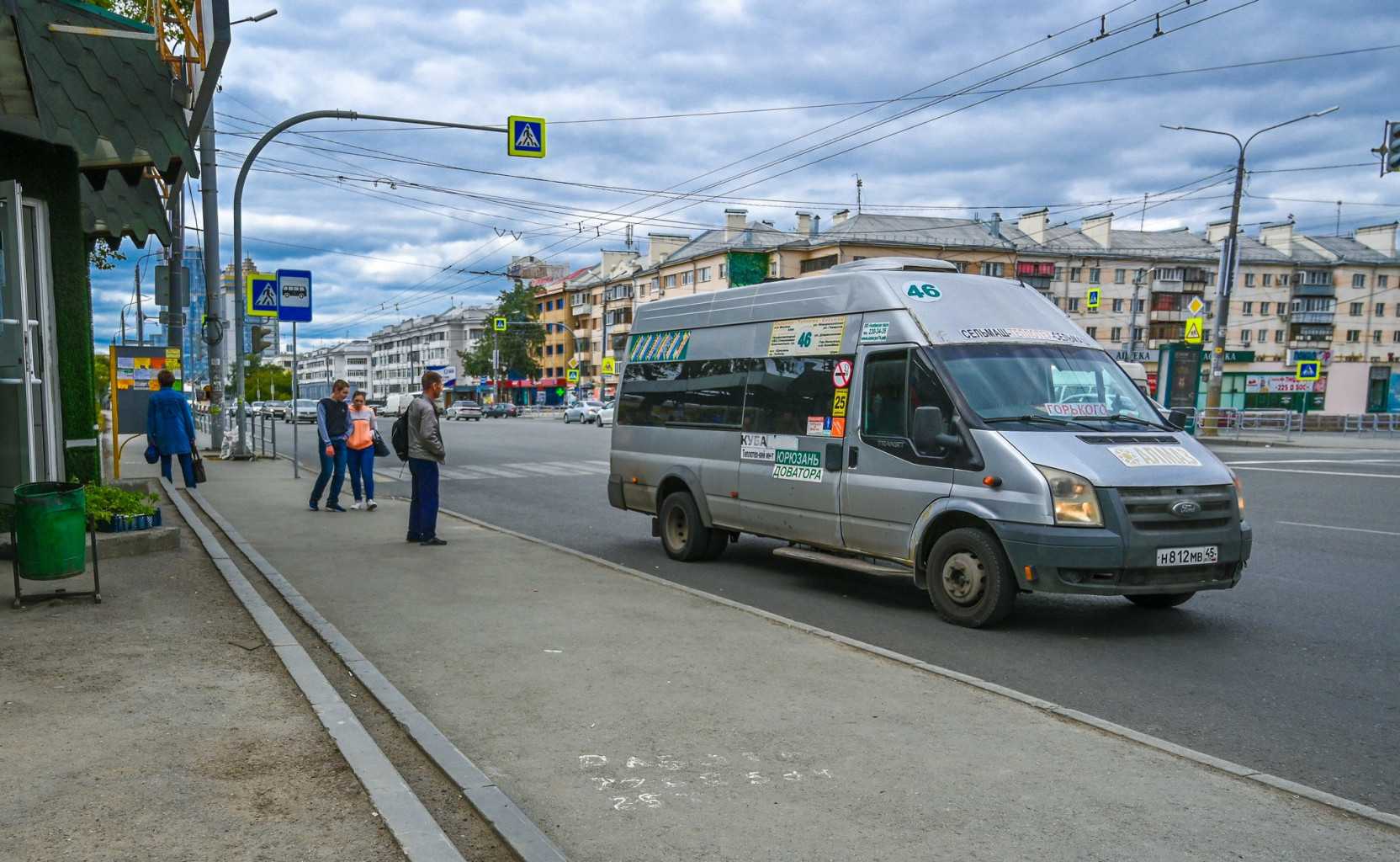 В Челябинске посчитали бесхозные остановки