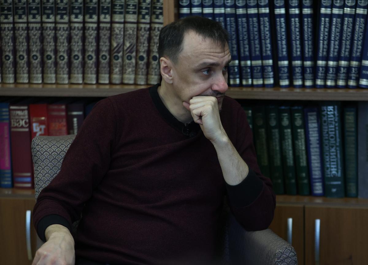 Челябинский журналист принял участие в федеральном интенсиве в мастерской «Интеграция»