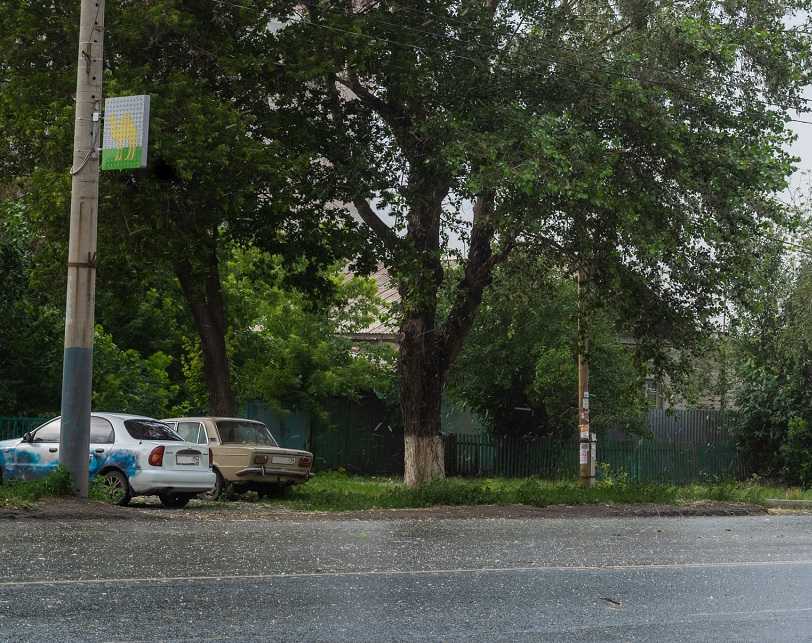 В Челябинске продолжит бушевать непогода