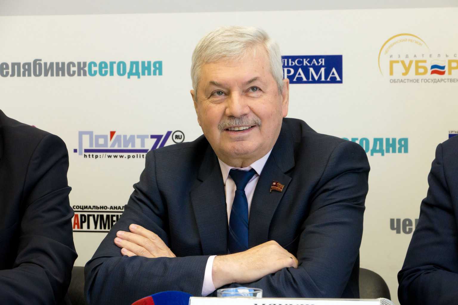 Владимир Мякуш прокомментировал решение Алексея Текслера возглавить список «ЕР»