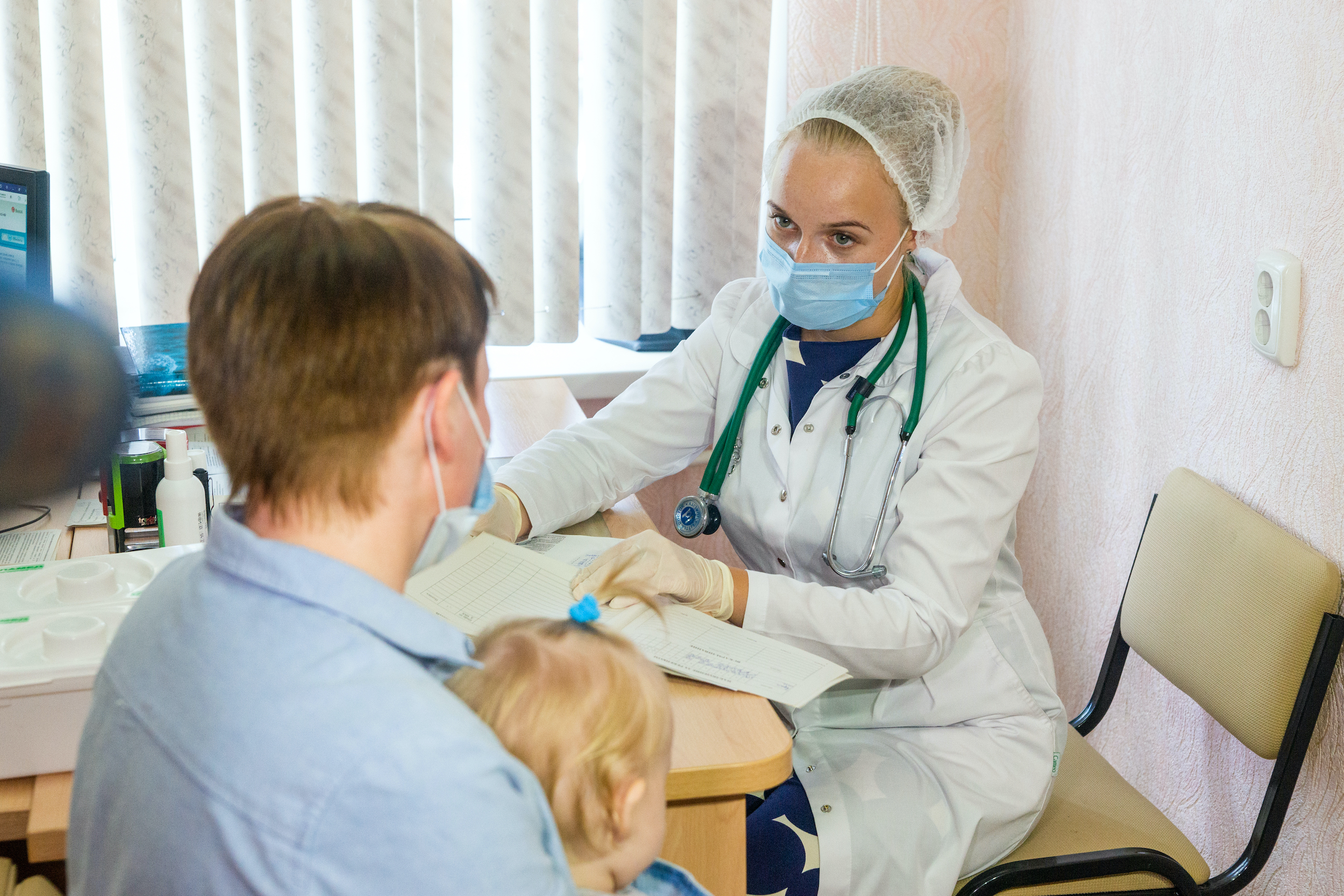 На Южном Урале заболеваемость ОРВИ на 18,8% превысила средний уровень