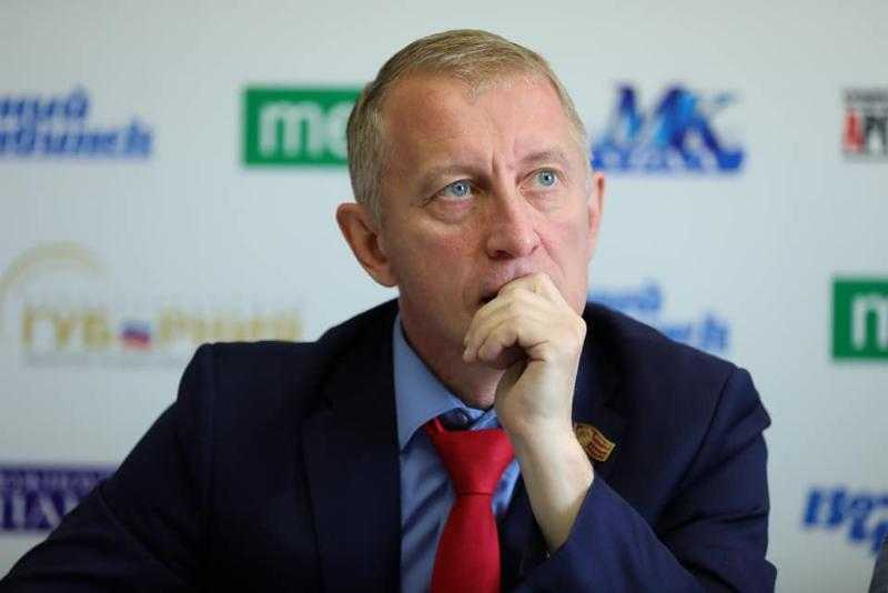 ЦК КПРФ выбрал кандидата на выборы губернатора Челябинской области