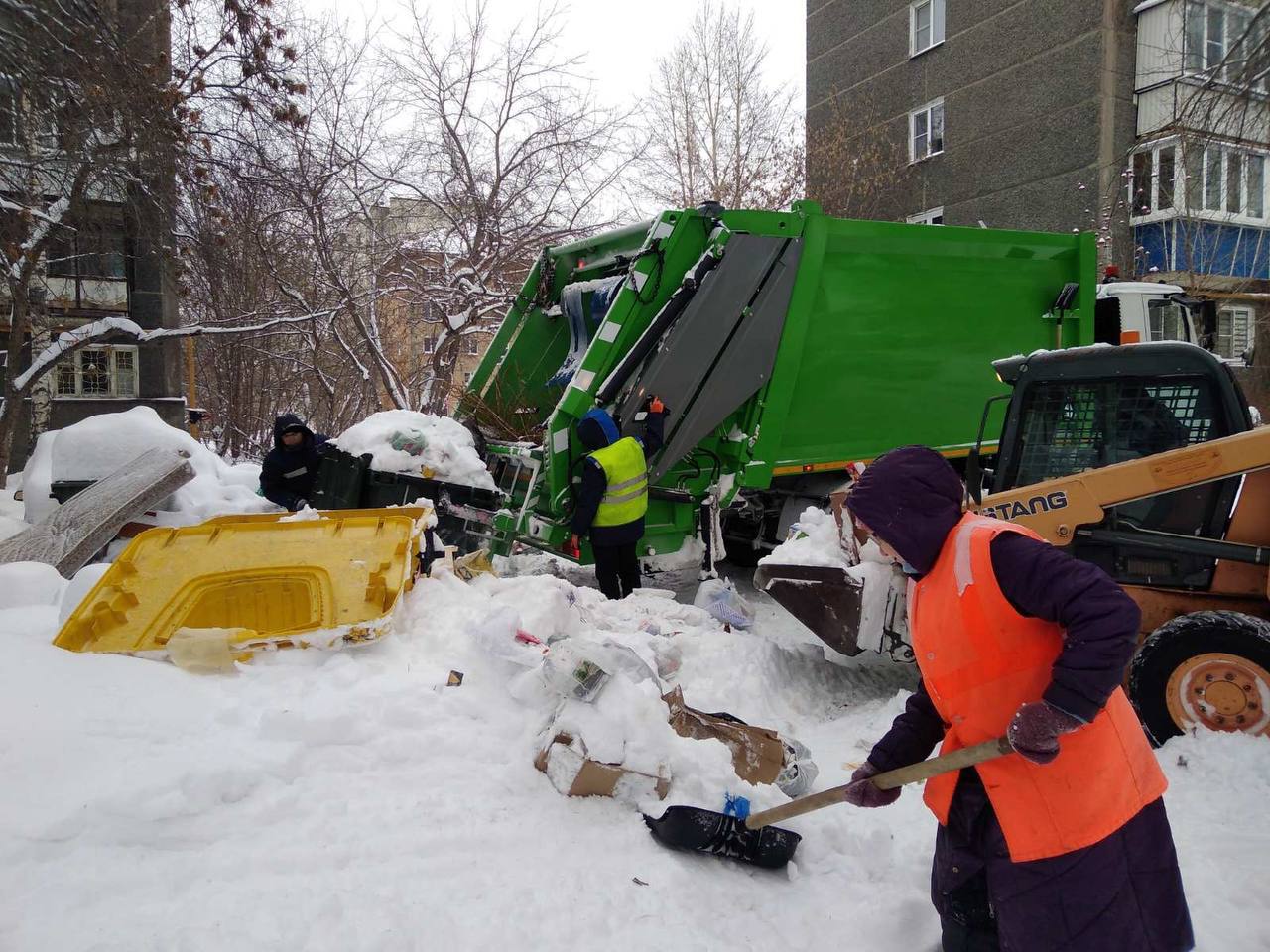 Управляющая компания вода