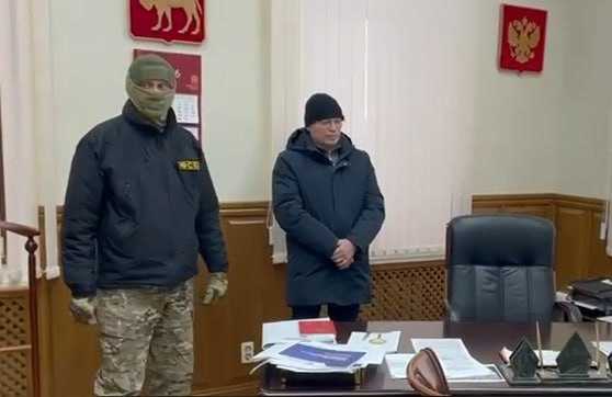В Челябинске задержан заместитель главы региона