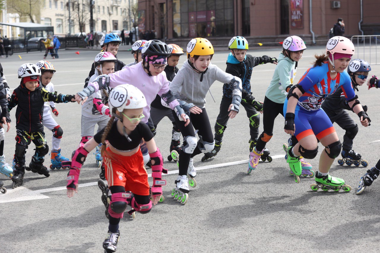  Фестиваль BRICS SkateCup 2026 в Рязани собрал почти тысячу участников