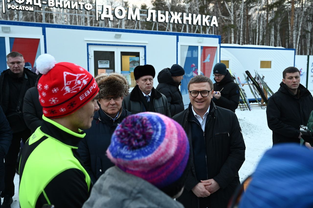 Визит полпреда в Снежинск и обсуждение вопросов экологии стали главными  событиями недели на Южном Урале