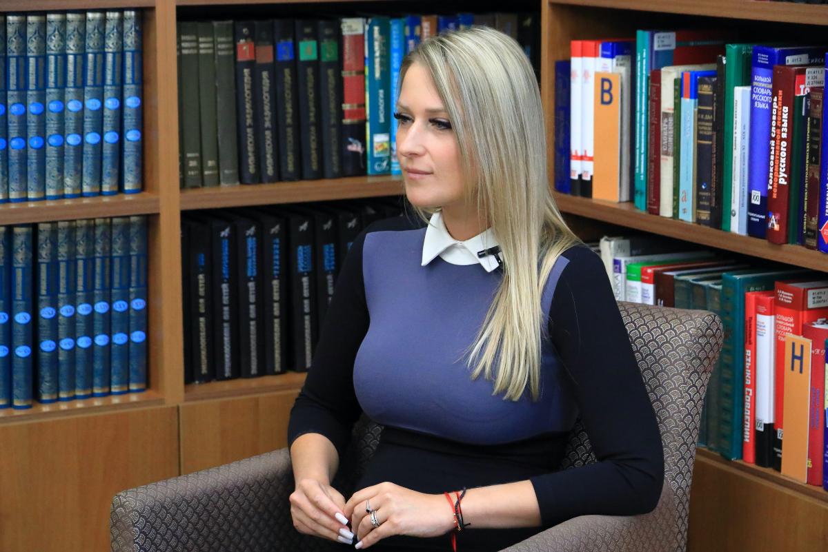 Лантратова призвала прекратить «бездумную цифровизацию образования»