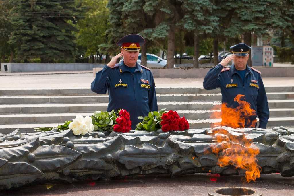 В девяти городах и районах Южного Урала отремонтируют военные мемориалы
