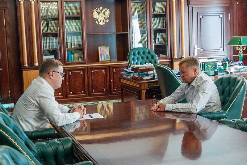 Челябинский губернатор заявил, что области требуется динамичное развитие малого бизнеса