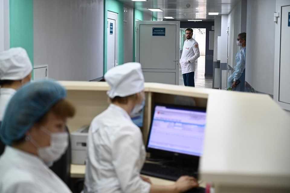 В Челябинской области 295 новых случая заболевания коронавирусом