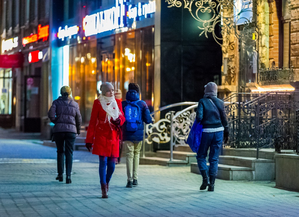В Челябинске растет количество экскурсоводов-любителей