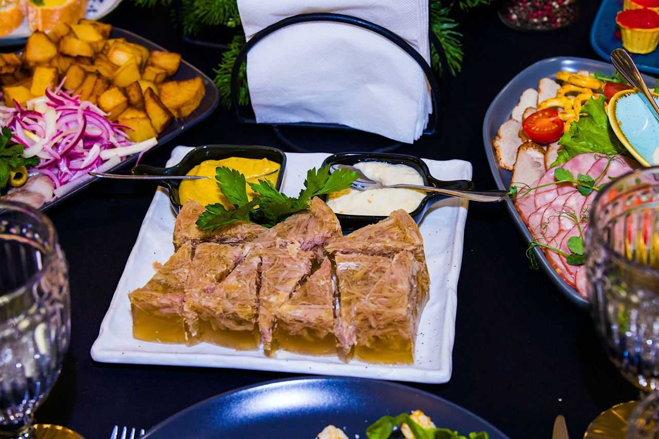 Стоимость приготовления холодца на Южном Урале оказалась самая низкая в УрФО