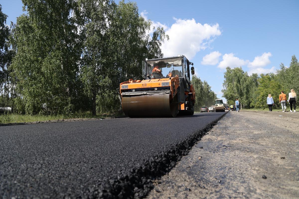 За неделю в Челябинске ликвидировали более тысячи квадратных метров ям