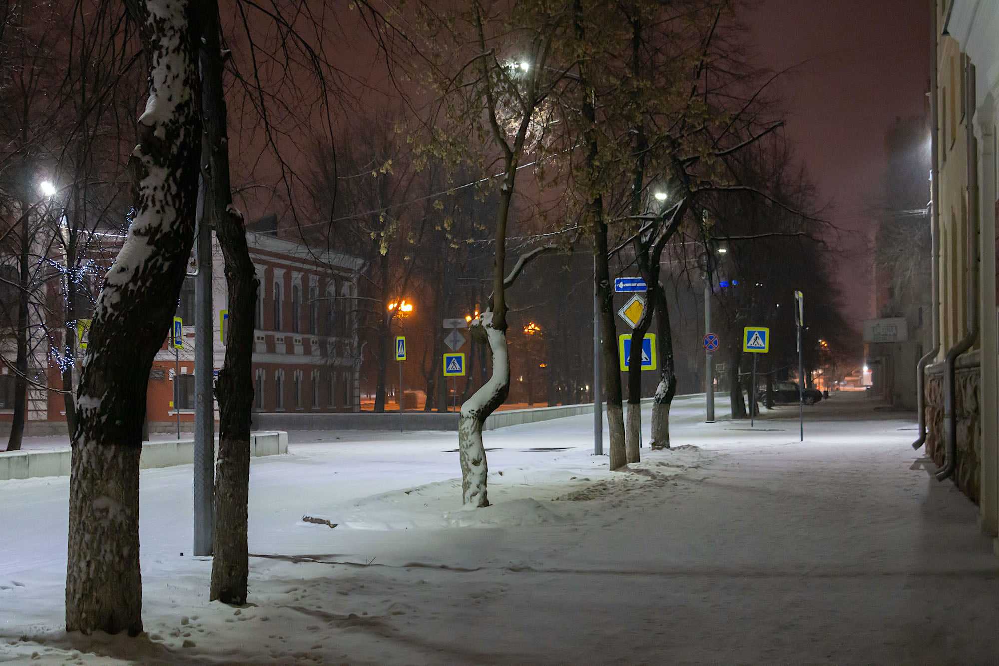 В Челябинске отступают ночные морозы