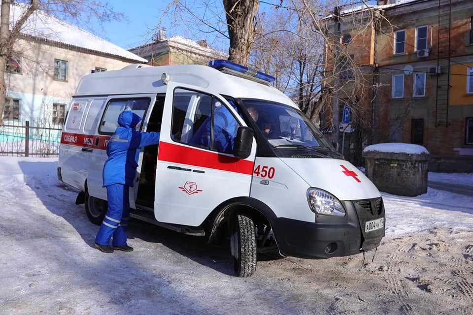 В Магнитогорск выехали медицинские бригады из областного центра