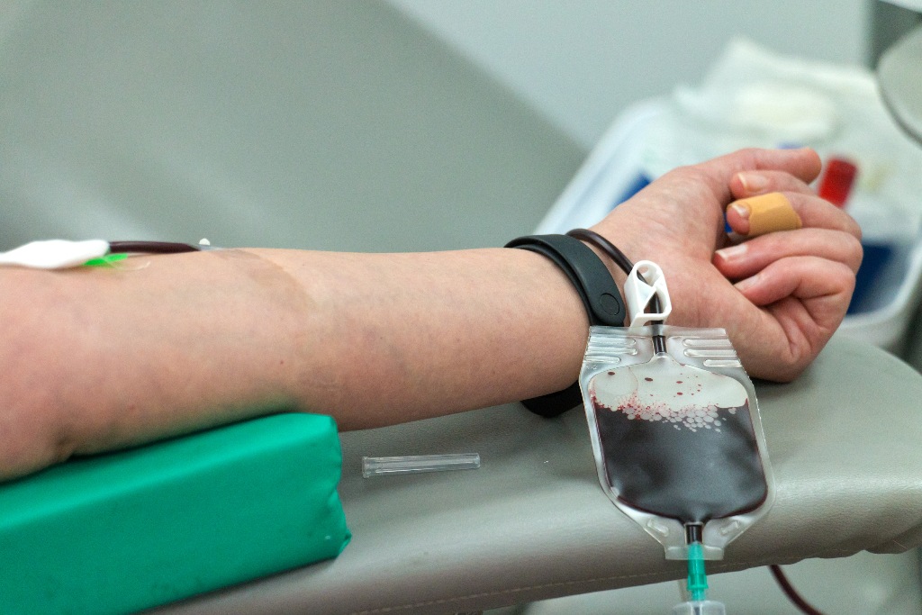 Доктор Тарасов назвал три способа предотвратить вязкость крови