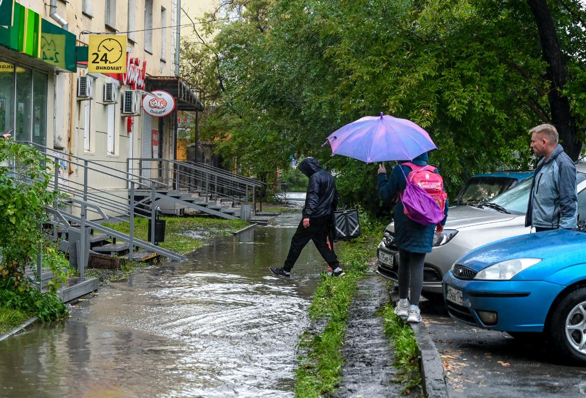 Сегодня, 31 мая, на Южном Урале вновь ожидаются дожди