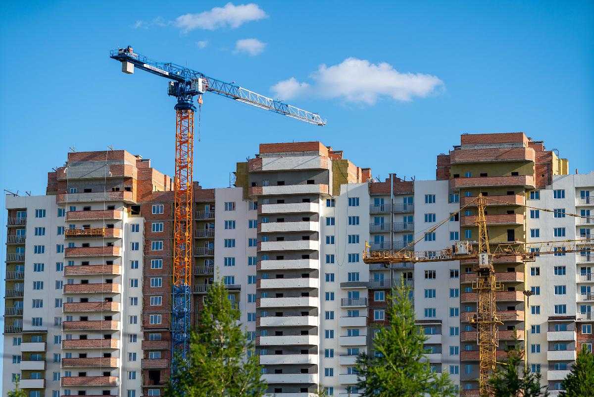 В престижном районе Челябинска построят новый жилой квартал