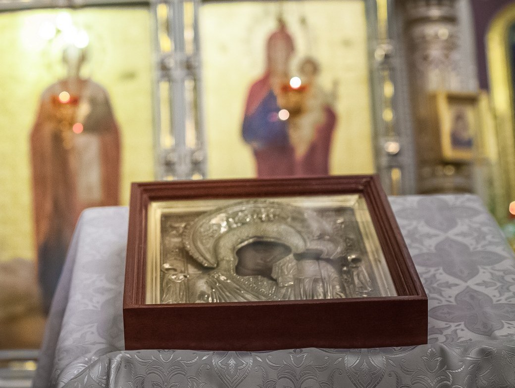 В Челябинске откроют уникальную выставку произведений церковного искусства