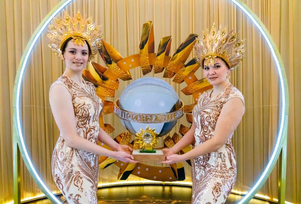 Шесть лауреатов, внесших вклад в развитие Челябинска, получили премию «Признание»