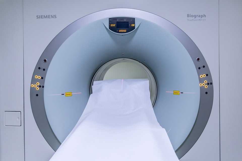 В медико-санитарной части Магнитогорска появился новый томограф