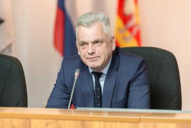 В Магнитогорске избрали председателя городского собрания депутатов