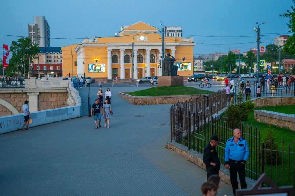 Синоптики уточнили, когда в Челябинске похолодает сразу на 10 градусов