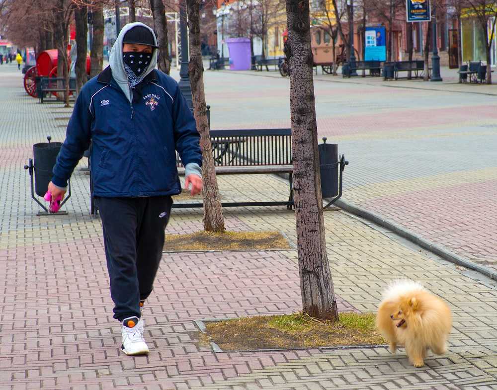 Гуляющий в маске с собакой_фото Куткина.jpg