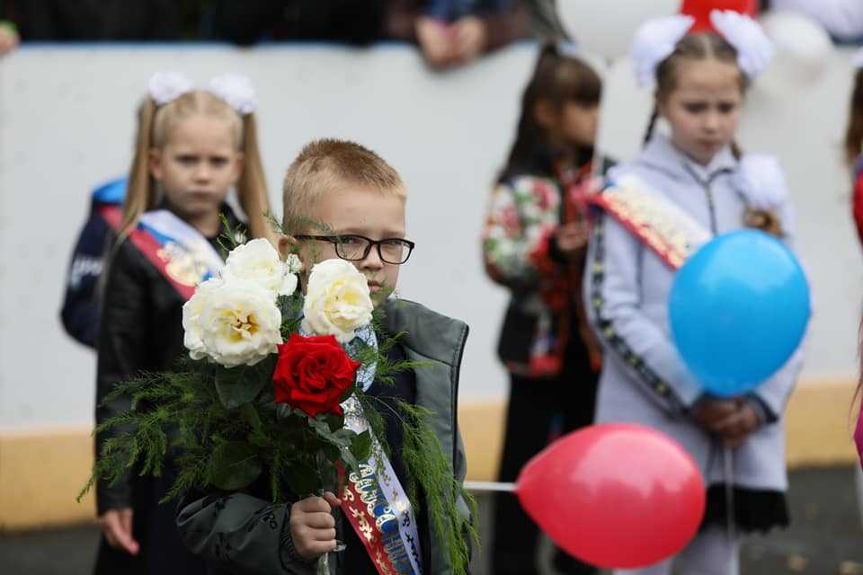 Сегодня в школу челябинск. Школа.