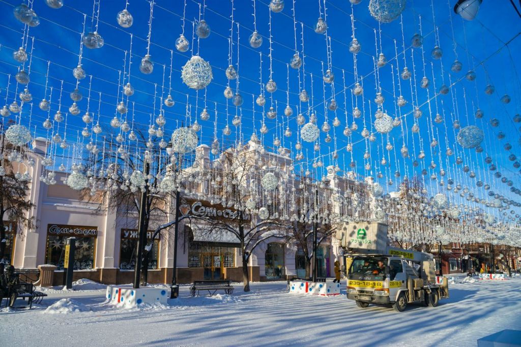 Кировка Челябинск Фото