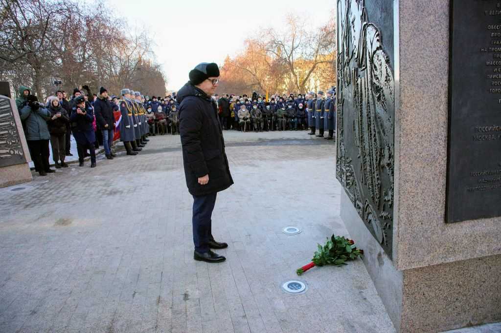 Аллея славы челябинск фотографии