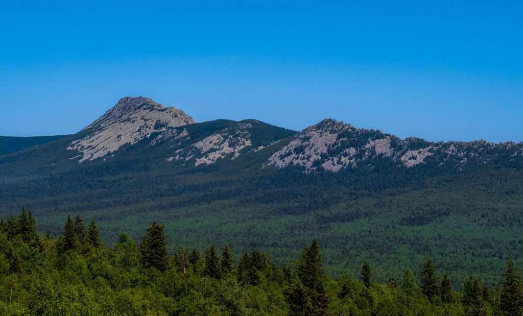 Открывшаяся гора. Фото Таганая в хорошем качестве 2500*1600.