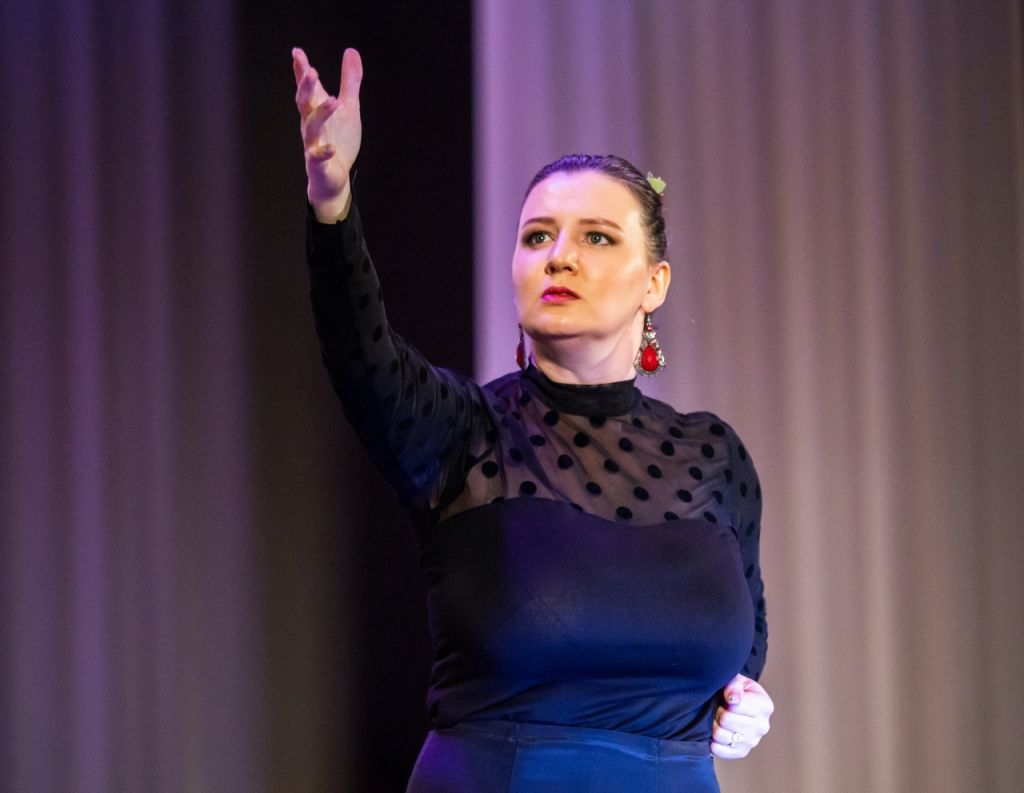 На фестивале фламенко в Челябинске можно будет увидеть мини-спектакли