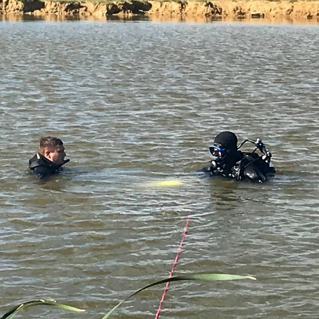 На Южном Урале из воды достали утопленный угнанный автомобиль (ФОТО) |  14.08.2023 | Челябинск - БезФормата